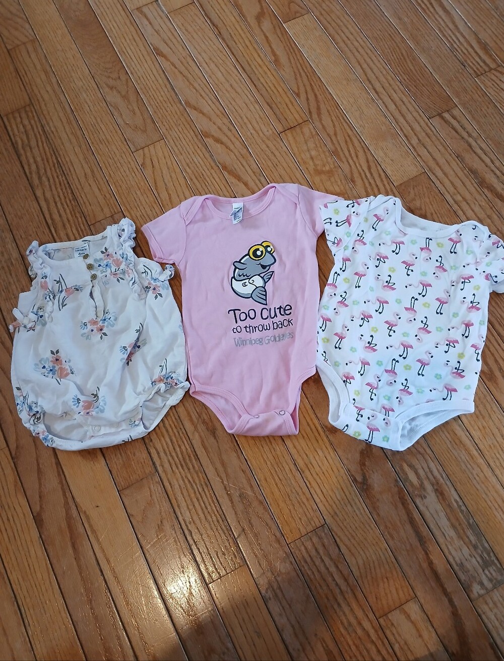 Baby Onsies 6m-18m